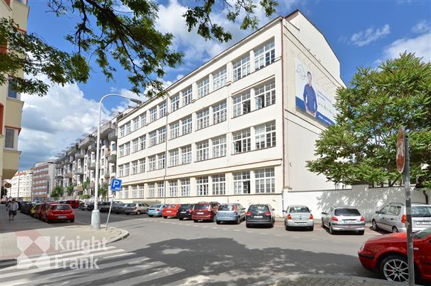 Kancelář - Libeňský Pivovar Office Centre - Praha 8