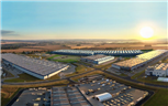 Skladový prostor - Panattoni Park Cheb - jednotky od 6 000 m2 - Cheb