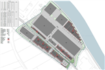 Skladový prostor - Zápy - skladové jednotky od 270 m2 - Zápy