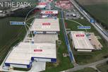 Skladový prostor - P3 Plzeň - skladový prostor od 3 000 m2  - Nýřany