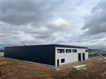 Skladový prostor - Tuchoměřice - skladové jednotky od 550 m2 - Tuchoměřice