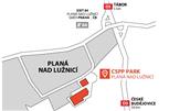 Skladový prostor - Planá nad Lužnicí - plánovaná výstavba - Planá nad Lužnicí