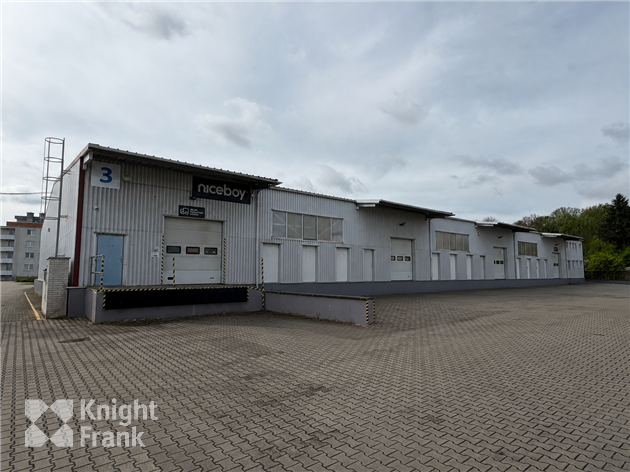 Skladový prostor - UHŘÍNĚVES - skladové prostory 1 800 m2 - Uhříněves