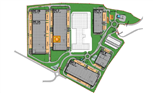 Skladový prostor - Praha západ - sklad 2 638 m2 - Jeneč