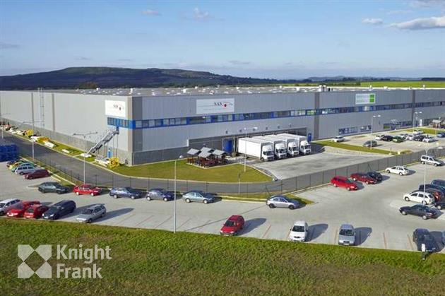 Skladový prostor - GLP Mladá Boleslav - plně obsazeno - Mladá Boleslav I