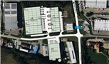 Skladový prostor - CTPark Jihlava - plně obsazeno - Červený Kříž