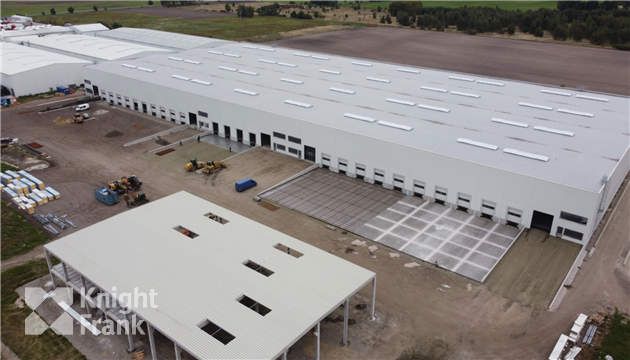 Skladový prostor - Nymburk - skladové prostory  - Choťánky