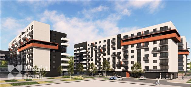 Kancelář - AFI Home Kolbenova - Praha 9