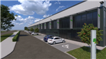 Skladový prostor - Plzeň - Skladové prostory od 420 m2 - Východní Předměstí