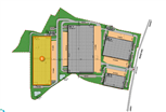 Skladový prostor - Park Prague D1 West - skladové prostory k dispozici  - Dobřejovice