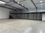 Skladový prostor - Zápy - skladové jednotky od 270 m2 - Zápy