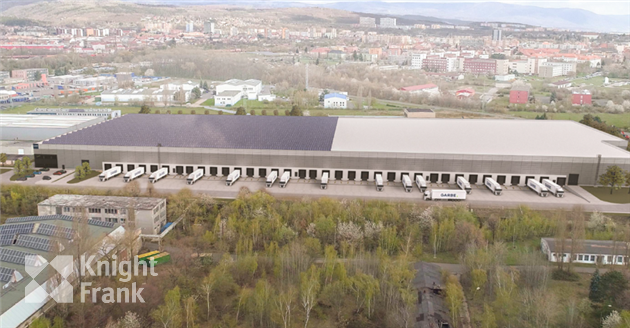 Skladový prostor - Chomutov - plně obsazeno - 