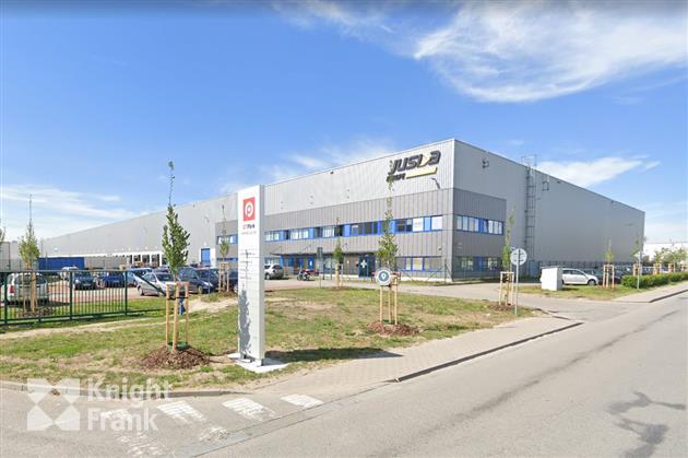Skladový prostor - CTPark Pardubice - plně obsazeno  - Drozdice