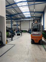 Skladový prostor - KLADNO Velká dobrá - Velká Dobrá