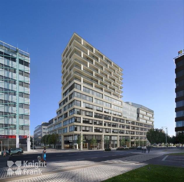 Kancelář - Hila - Praha 4