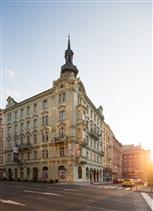 Kancelář - Palác I.P. Pavlova 5 - Praha 2