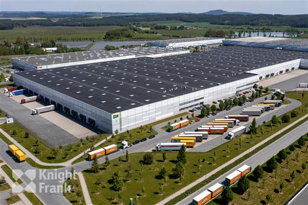 Skladový prostor - Bor u Tachova skladové jednotky již od 3 458 m2 - Nová Hospoda