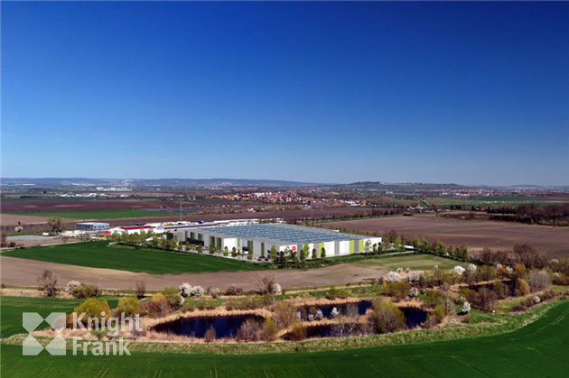 Skladový prostor - Plánovaná výstavba 10km na jih od Brna  - Měnín