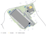 Skladový prostor - Panattoni Park Ostrov North - plně obsazeno - Dolní Žďár