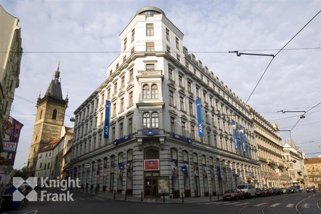 Kancelář - Lazarská Business Centrum - Praha 2