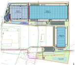 Skladový prostor - Most - výrobně logistický areál  - 