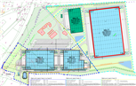 Skladový prostor - Branišovice - logistický park ve výstavbě 90 000 m2 - Branišovice