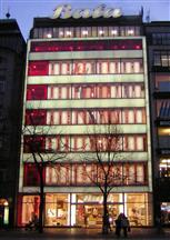 Kancelář - Baťův Palác - Praha 1