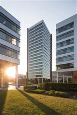 Office - Coral Office Park - Praha 5