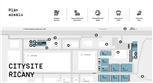 Skladový prostor - CITYSITE ŘÍČANY - SKLAD / RETAIL / SHOWROOM od 500 m2 - Říčany
