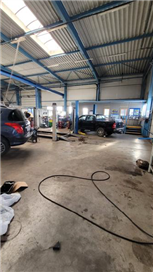 Skladový prostor - KOLÍN - skladové prostory od 145 m2 - Nebovidy