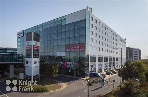 Coworking - Vaclav Havel Airport - coworking - Praha 6