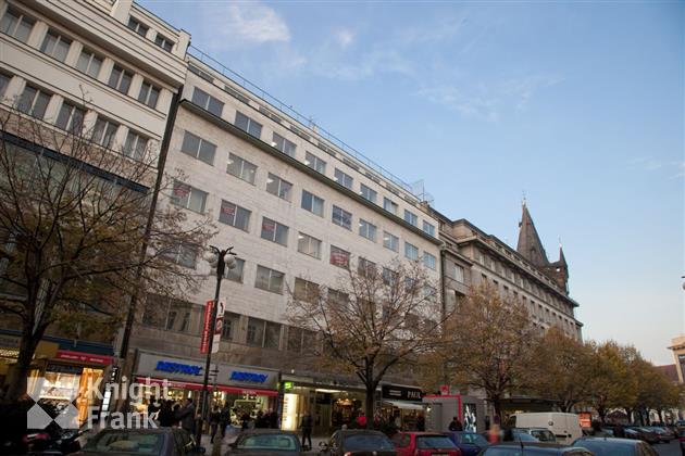 Kancelář - Broadway Palace - Praha 1