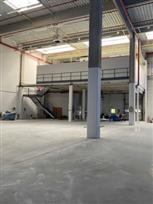 Skladový prostor - Prologis Park Prague D1 East/Jažlovice - plně obsazeno - Nupaky