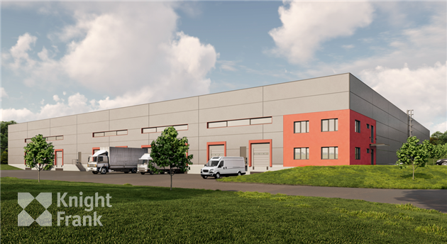 Skladový prostor - Kolín - výstavba na míru, jednotka od 7 000 m2 - Kolín IV