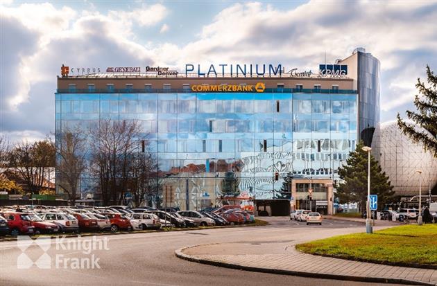 Kancelář - Platinium Business Centre - Brno