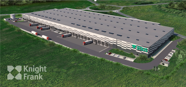 Skladový prostor - LOVOSICE - 10 000 m2 - do vlastnictví nebo k pronájmu  - 