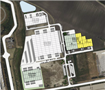 Skladový prostor - Kolín - 3 500 m2 v shell and core - 