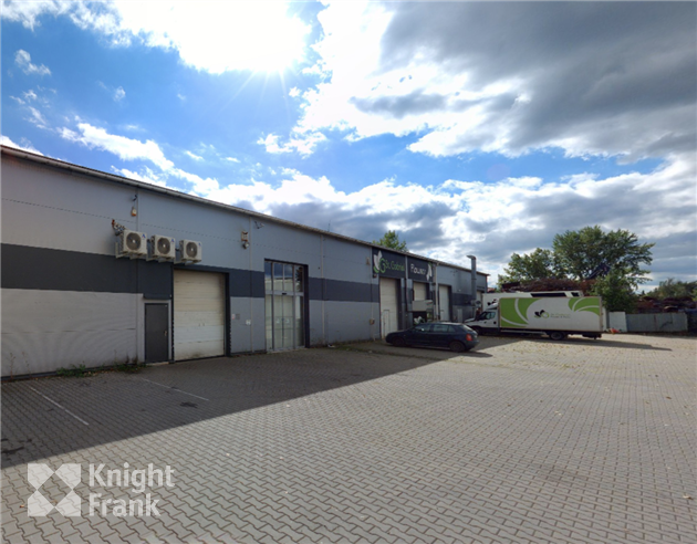 Skladový prostor - Horní Počernice -skladové prostory - Horní Počernice