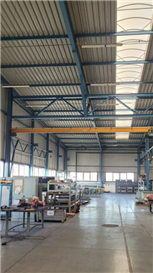 Skladový prostor - KOLÍN - skladové prostory od 145 m2 - Nebovidy