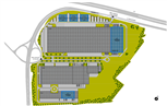 Skladový prostor - Průmyslový Park Ostrava D1 - jednotky od 1 000 m2 - Hrušov