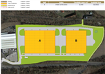 Skladový prostor -  Park Kladno - plně obsazeno  - Dubí