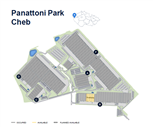 Skladový prostor - Panattoni Park Cheb - jednotky od 6 000 m2 - Cheb