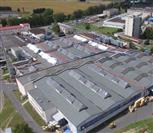 Skladový prostor - Klatovy - B třída - 10 000 m2 - Klatovy II