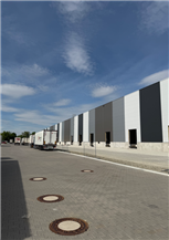 Skladový prostor - VGP Prostějov - skladové jednotky od 3 000 m2 - Prostějov