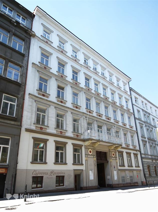 Kancelář - City Business Residence - Praha 1