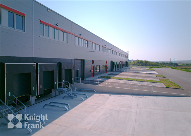 Skladový prostor - Modřice - plánovaná výstavba ve městě s platným stavebním povolením - Chrlice