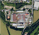 Skladový prostor - Havlíčkův Brod - existující areál - Havlíčkův Brod