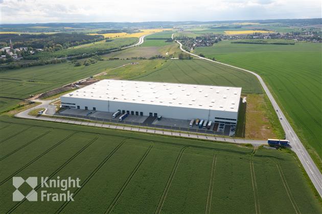 Skladový prostor - Blatnice - 20 000 m2 v Q4 2025 - Blatnice