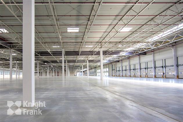 Skladový prostor - Dálnice D1 - Ostředek, jednotky od 5 600 m2 - Ostředek