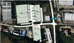 Skladový prostor - Park Jihlava - plně obsazeno - Červený Kříž